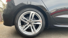 Audi A1 25 TFSI S Line 5dr Petrol Hatchback